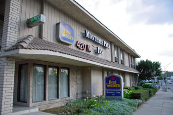 Best Western Monterey Park Inn