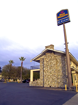 Best Western El Rancho Motor Inn