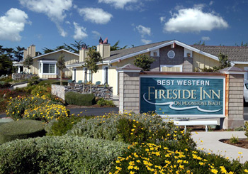 Best Western Fireside Inn on Moonstone Beach