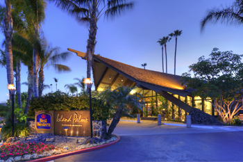 Best Western Island Palms Hotel & Marina