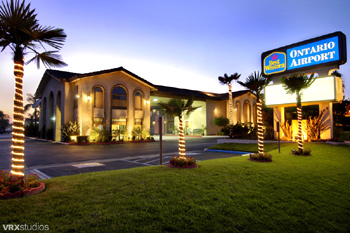 Best Western Ontario Airport