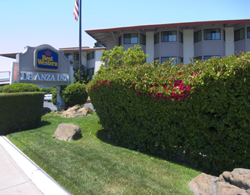 Best Western De Anza Inn