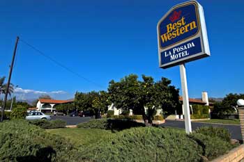 Best Western La Posada Motel