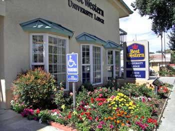 Best Western University Lodge