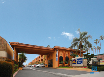 Best Western Anaheim Inn