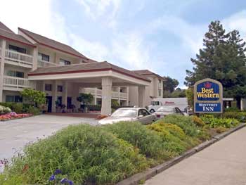 Best Western Monterey Inn