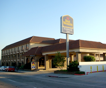 Best Western Norwalk Inn