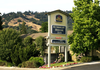 Best Western Humboldt House Inn