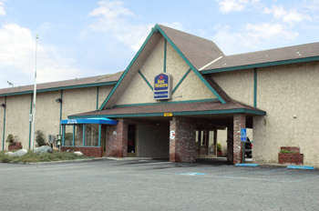 Best Western Mountain Inn