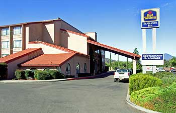 Best Western El Grande Inn