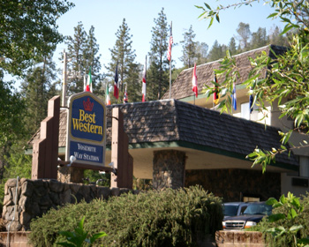 Best Western Yosemite Way Station Motel