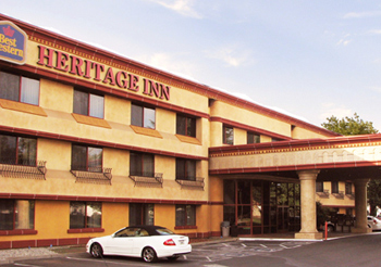 Best Western Heritage Inn - Chico