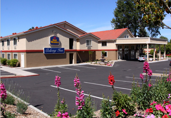 Best Western Colony Inn