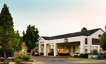 Best Western Heritage Inn