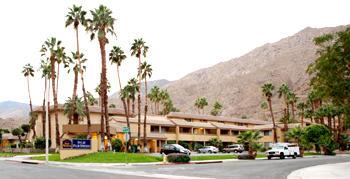 Best Western Inn at Palm Springs