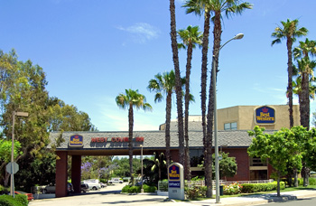 Best Western West Covina Inn