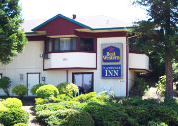 Best Western Placerville Inn