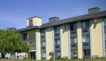 Best Western Heritage Inn