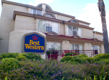 Best Western Suites Hotel Coronado Island