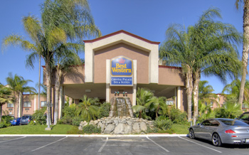 Best Western Crystal Palace Inn & Suites