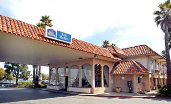 Best Western San Mateo/Los Prados Inn