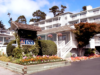 Best Western Carmel Bay View Inn