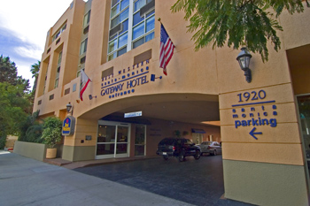 Best Western Gateway Hotel Santa Monica