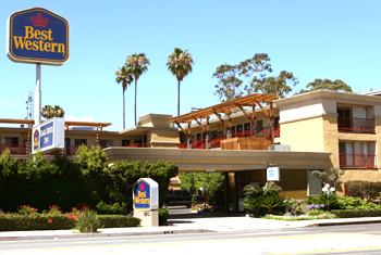 Best Western Eagle Rock Inn