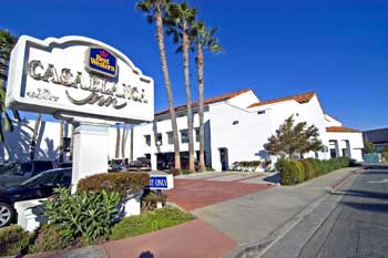 Best Western Casablanca Inn