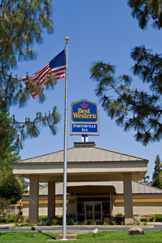 Best Western Porterville Inn