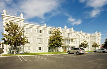 Best Western Executive Inn