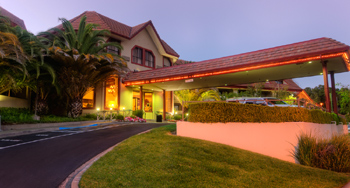 Best Western Novato Oaks Inn