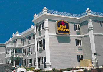 Best Western John Jay Inn