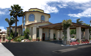 Best Western Oxnard Inn