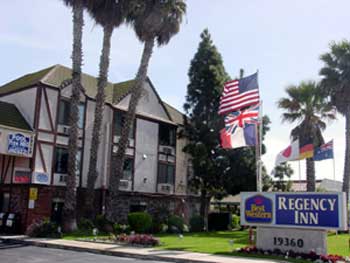 Best Western Regency Inn