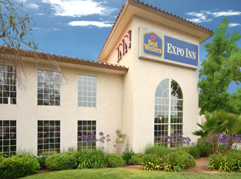 Best Western Expo Inn & Suites