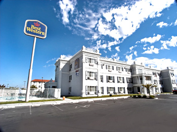 Best Western Salinas Monterey Hotel