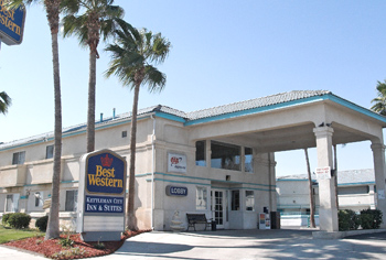 Best Western Kettleman City Inn & Suites