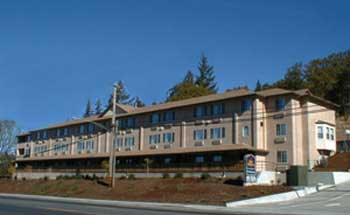 Best Western Willits Inn