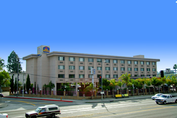 Best Western Los Angeles Worldport Hotel