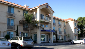 Best Western John Jay Inn