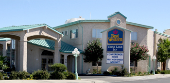 Best Western China Lake Inn