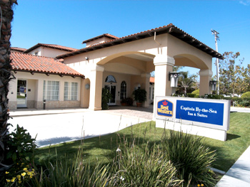 Best Western Capitola by-the-Sea Inn & Suites