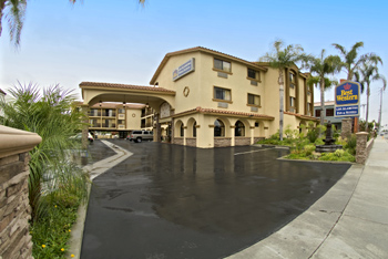 Best Western Los Alamitos Inn & Suites