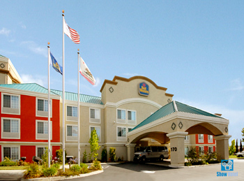 Best Western Airport Inn & Suites