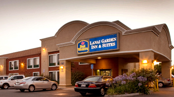 Best Western Lanai Garden Inn & Suites
