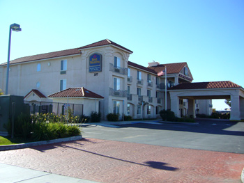 Best Western Salinas Valley Inn & Suites