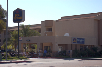 Best Western Chula Vista Inn