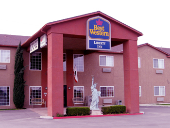 Best Western Liberty Inn