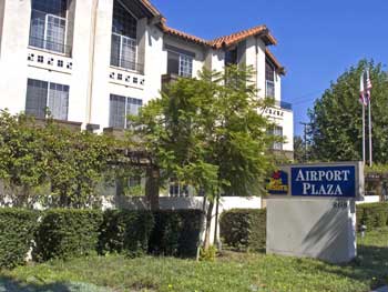 Best Western Airport Plaza